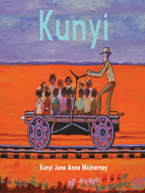 Title details for Kunyi by Kunyi June Anne McInerney - Available